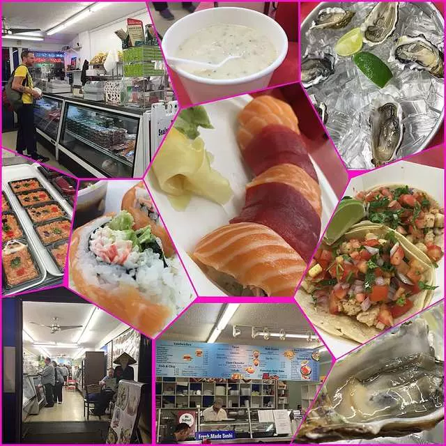 Basa Seafood Express