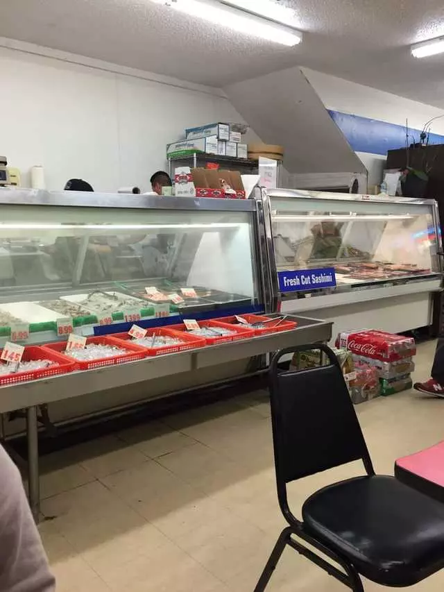 Basa Seafood Express