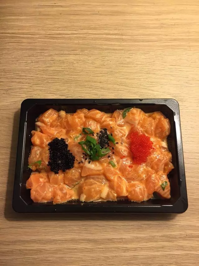 Basa Seafood Express