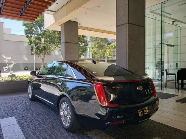 7x7 Executive Transportation