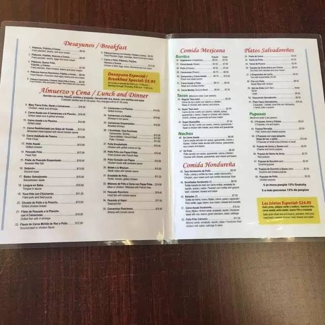 Las Isletas Restaurant