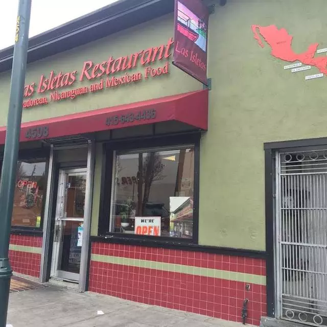 Las Isletas Restaurant