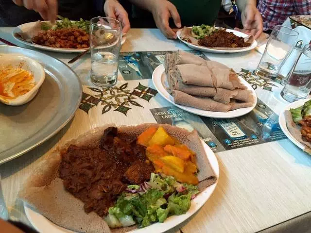 Cafe Ethiopia