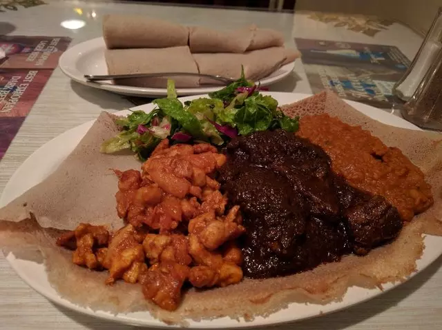Cafe Ethiopia