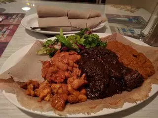 Cafe Ethiopia