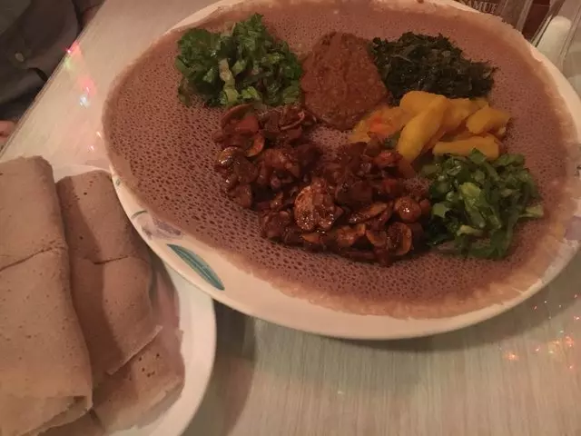 Cafe Ethiopia