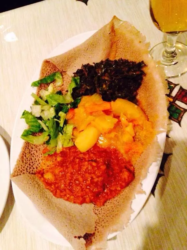 Cafe Ethiopia