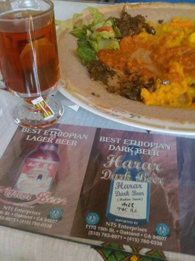 Cafe Ethiopia