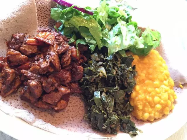 Cafe Ethiopia