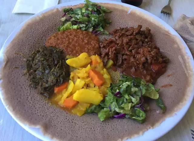 Cafe Ethiopia