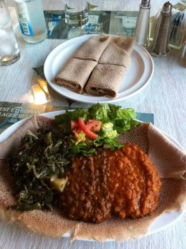Cafe Ethiopia