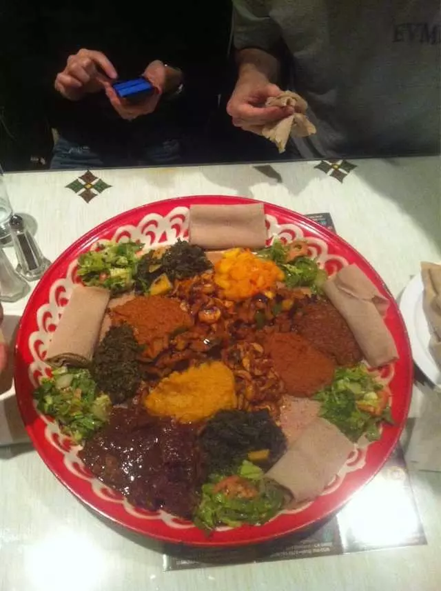 Cafe Ethiopia