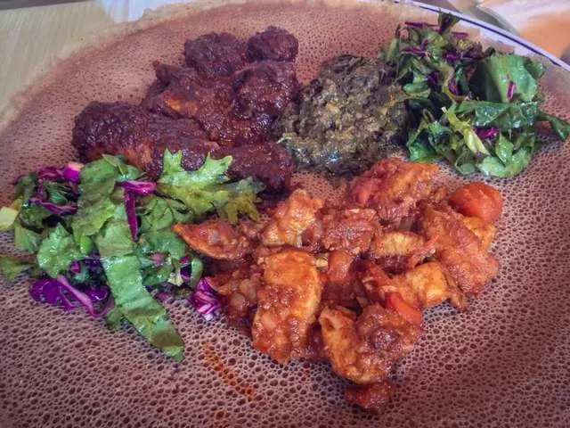 Cafe Ethiopia