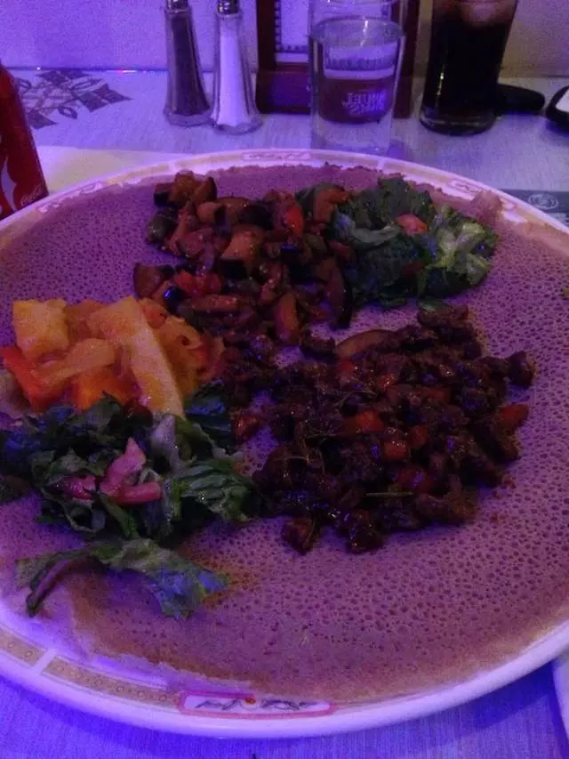 Cafe Ethiopia