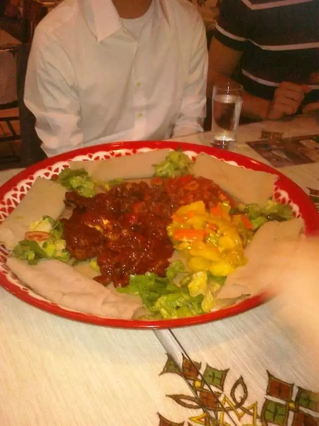 Cafe Ethiopia