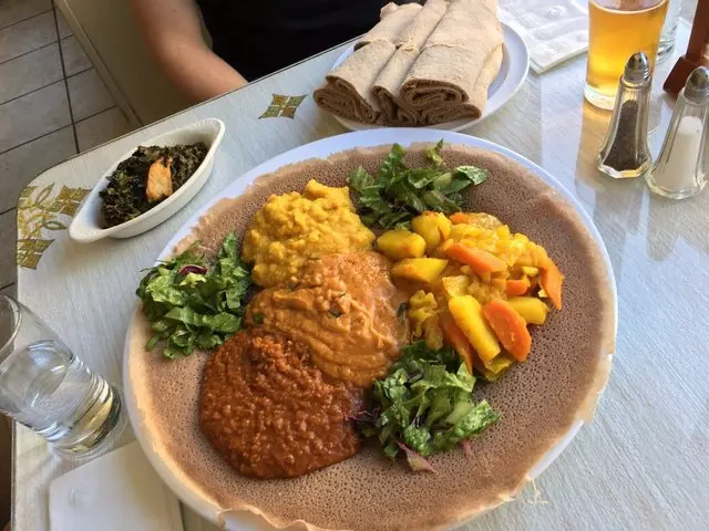 Cafe Ethiopia