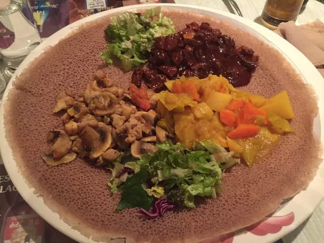 Cafe Ethiopia