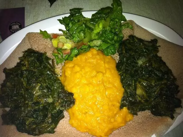 Cafe Ethiopia