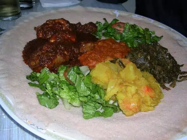 Cafe Ethiopia