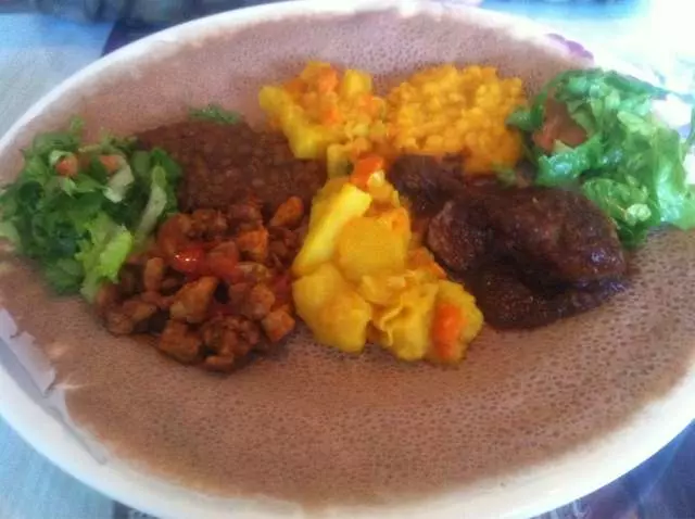 Cafe Ethiopia