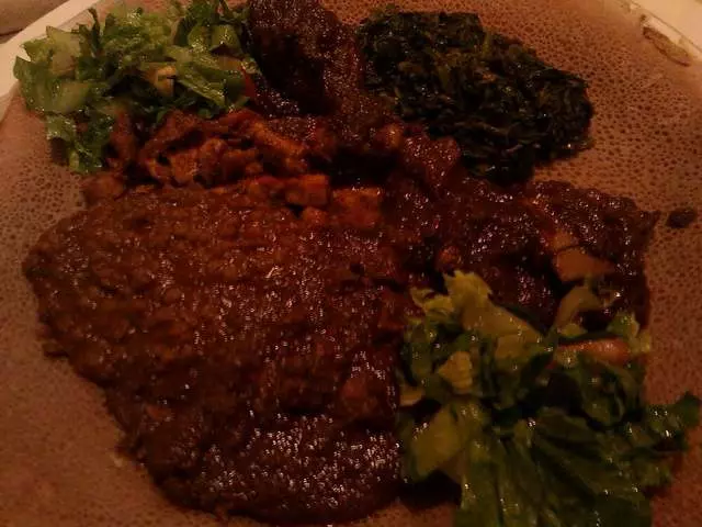 Cafe Ethiopia