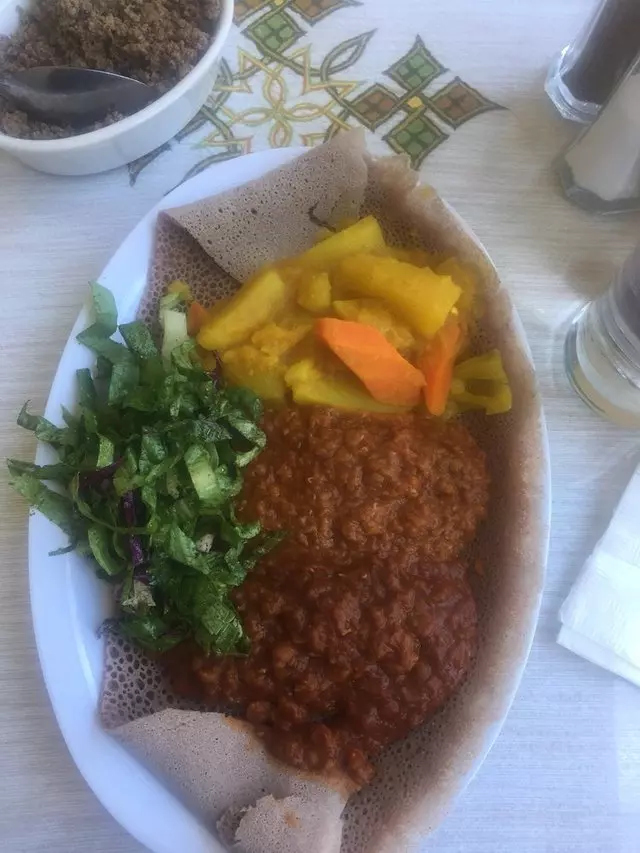 Cafe Ethiopia