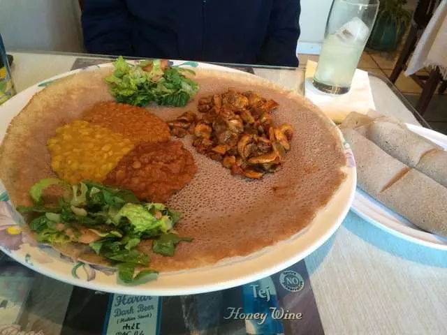 Cafe Ethiopia