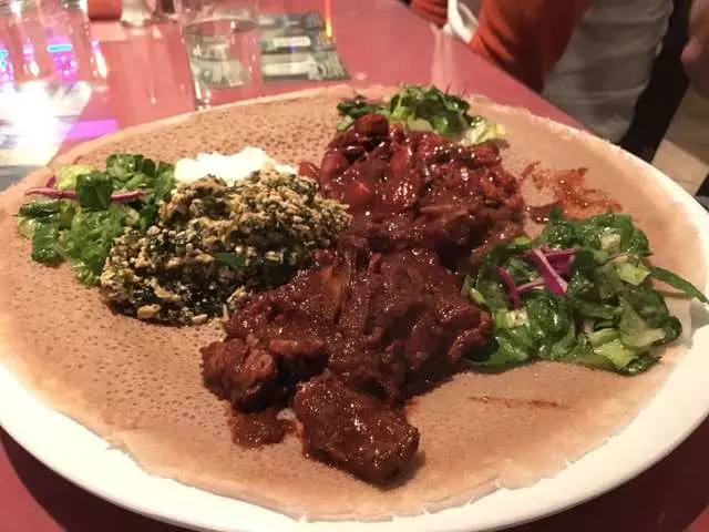 Cafe Ethiopia