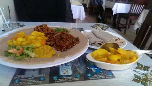 Cafe Ethiopia