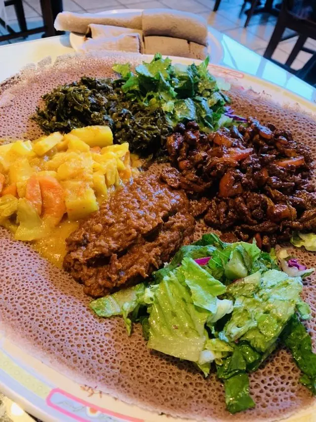 Cafe Ethiopia