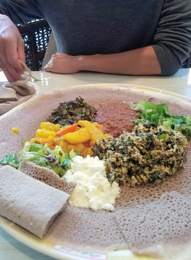 Cafe Ethiopia