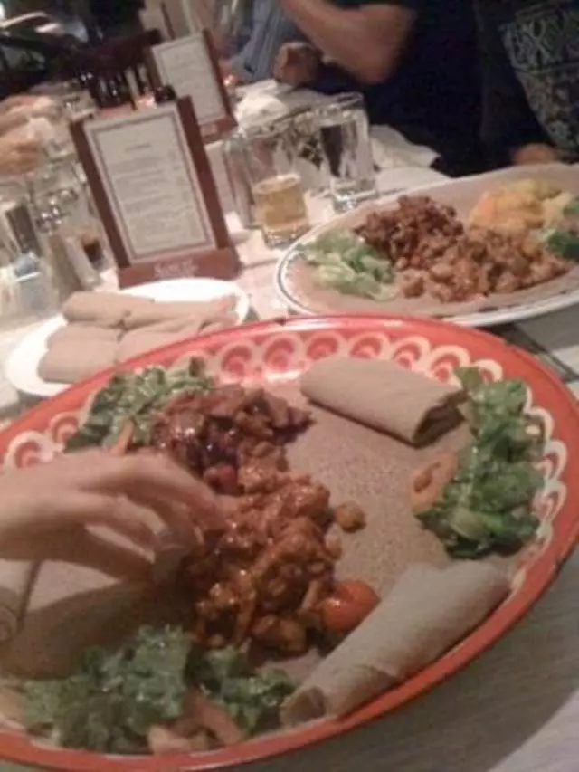 Cafe Ethiopia