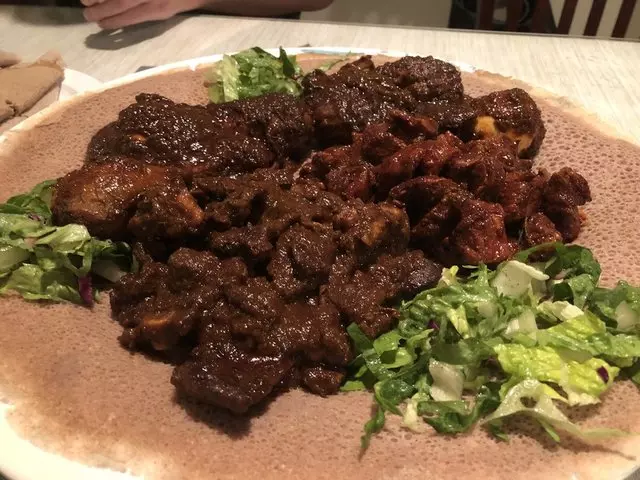 Cafe Ethiopia