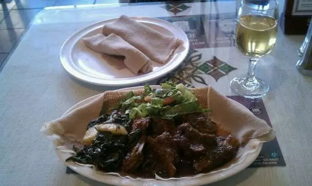 Cafe Ethiopia