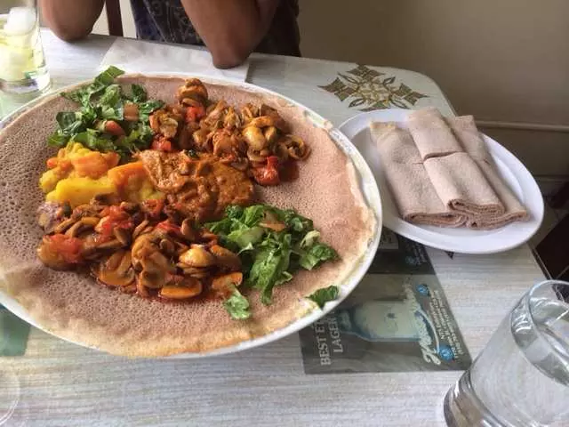 Cafe Ethiopia