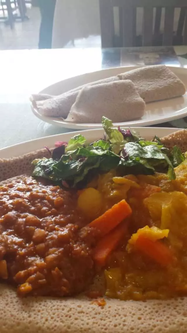 Cafe Ethiopia