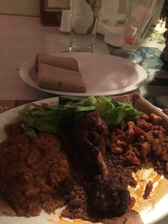 Cafe Ethiopia
