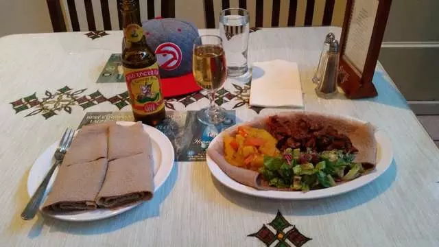 Cafe Ethiopia