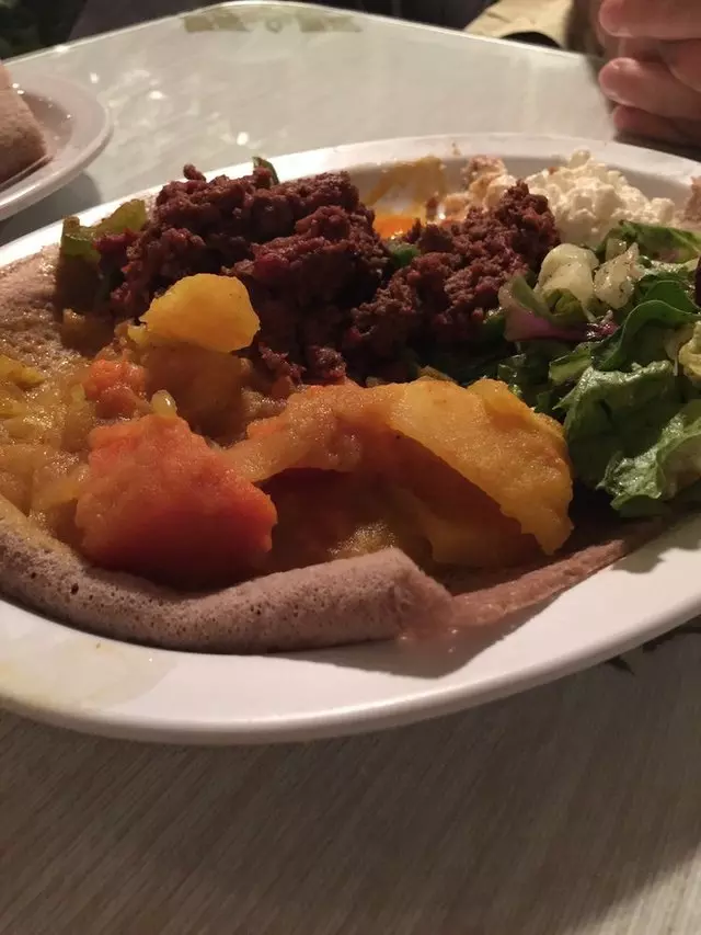 Cafe Ethiopia
