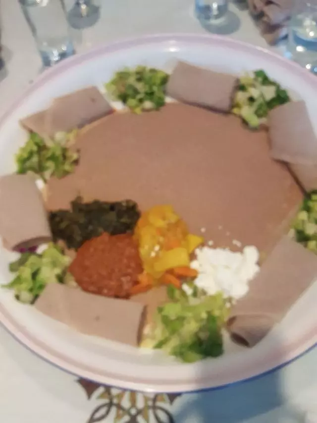 Cafe Ethiopia
