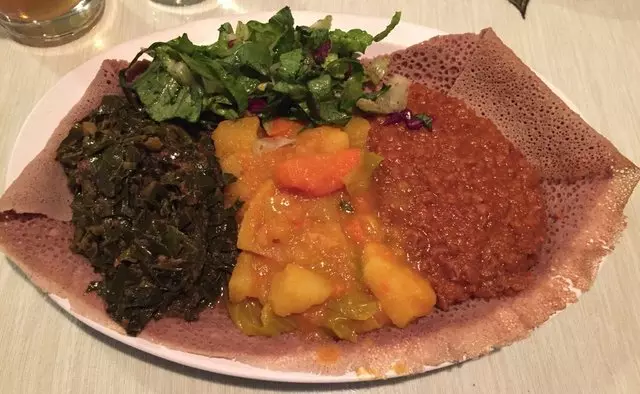 Cafe Ethiopia
