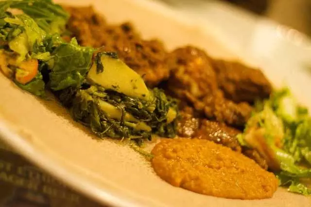 Cafe Ethiopia