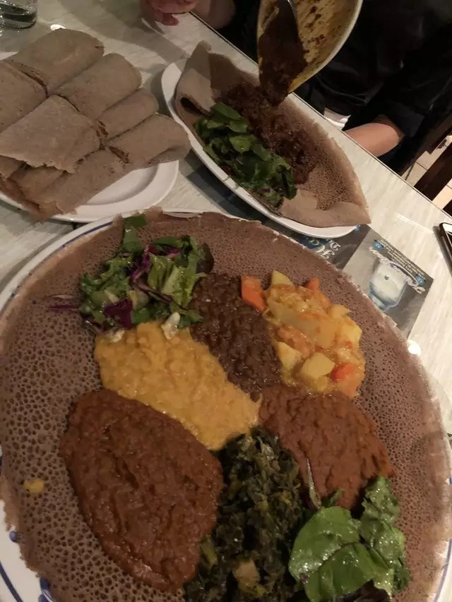 Cafe Ethiopia