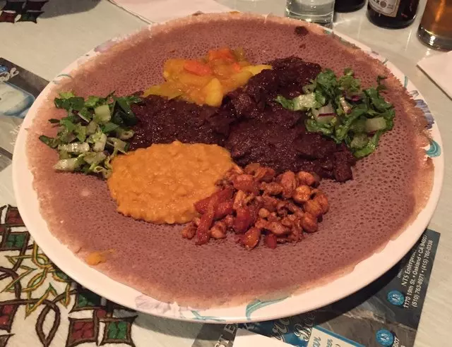 Cafe Ethiopia