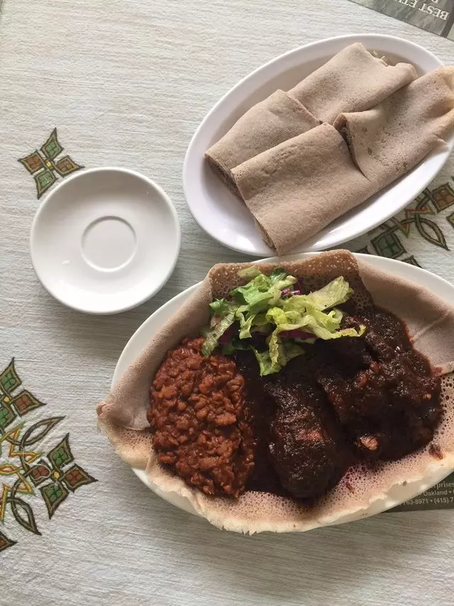 Cafe Ethiopia