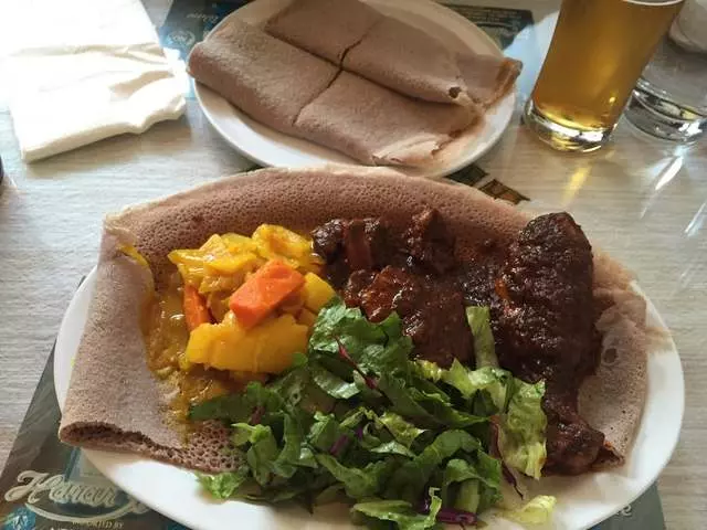Cafe Ethiopia