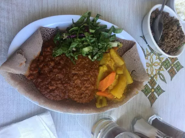 Cafe Ethiopia