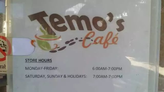 Temo Cafe