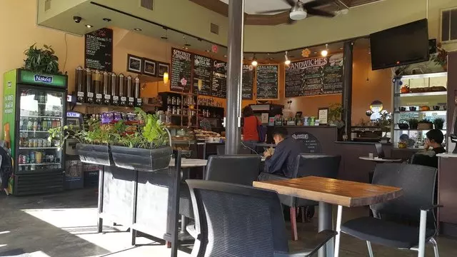 Temo Cafe