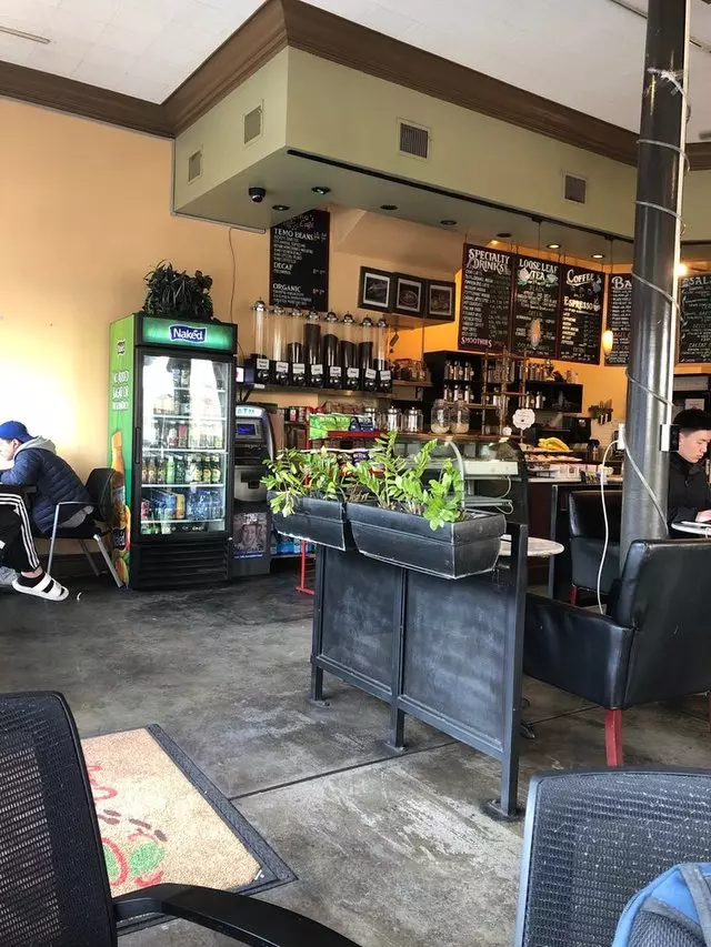 Temo Cafe